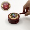 Horno olla estufa para Lacre
