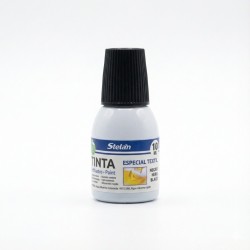Tinta textil o para tela 10 ml.