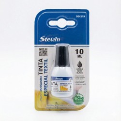 Tinta textil o para tela 10 ml.