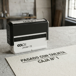 Timbre automático 4916