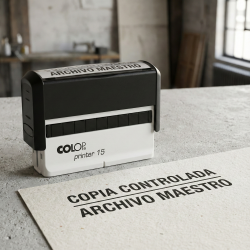 Timbre automático 4916