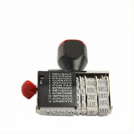 Fechador manual multileyenda