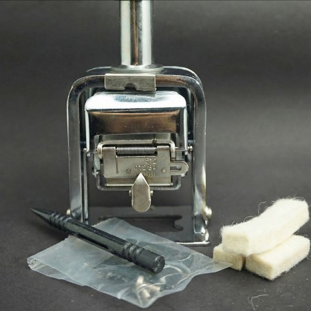 Numerador automático 6 dígitos