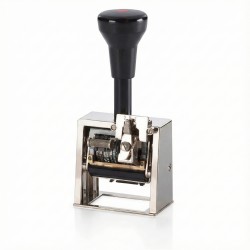 Numerador y fechador automático