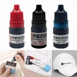 Tinta textil o para tela 5 ml.