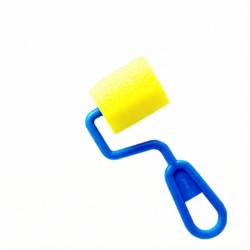 Mini rodillo y tinta para timbres