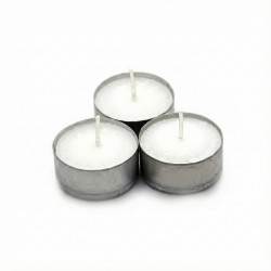 Vela Tea Light para lacre