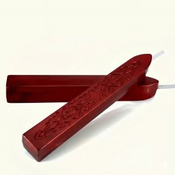 Barra de lacre burdeo