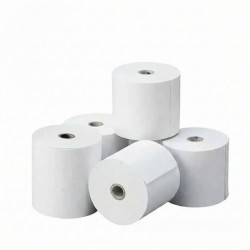 Papel térmico para facturas o comandas