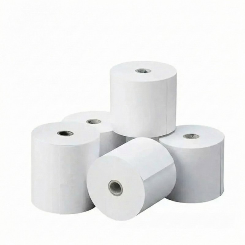 Papel térmico para facturas o comandas