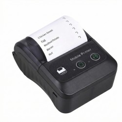 Papel térmico para boletas