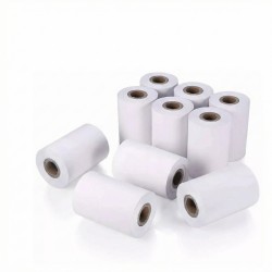 Papel térmico para boletas