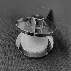 Timbre de cuño seco o relieve de mano