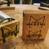 Timbre de cuño para madera