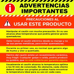 Timbre de cuño para madera