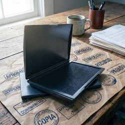 Tampón extra grande para timbre