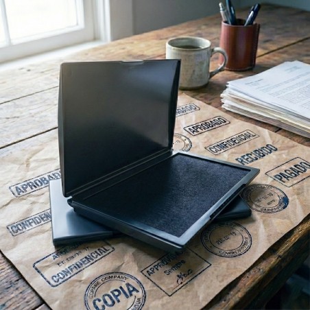 Tampón extra grande para timbre