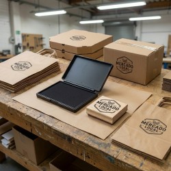 Tampón extra grande para timbre