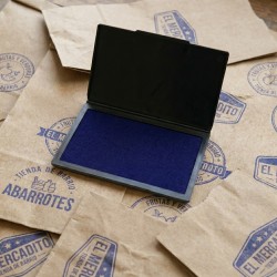 Tampón extra grande para timbre