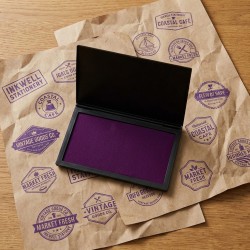 Tampón extra grande para timbre