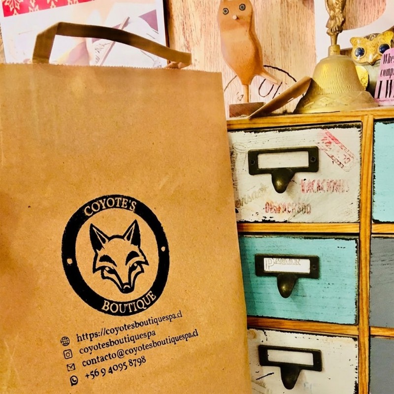 Timbre manual de 8x15 cms.