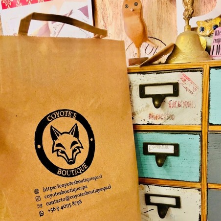 Timbre manual de 8x15 cms.