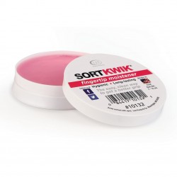 Humedecedor dactilar de dedos