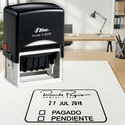 Fechador automático 4727