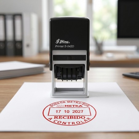 Fechador automático 4724