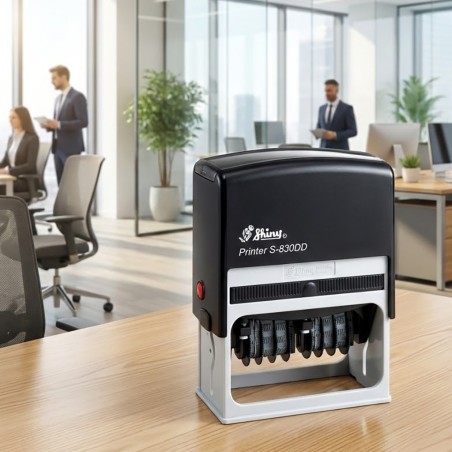 Fechador con doble fecha 4726 DD