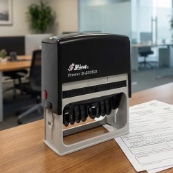 Fechador con doble fecha 4726 DD