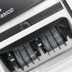 Fechador con doble fecha 4726 DD