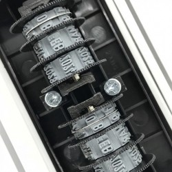 Fechador con doble fecha 4726 DD