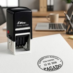 Fechador automático 4723