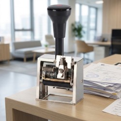 Numerador y fechador automático