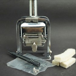 Numerador foliador automático 6 dígitos