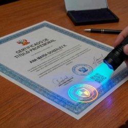 Tinta para invisible ultravioleta (UV)