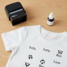 Timbre marcar para telas y ropa
