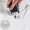 Tinta para textil o tela