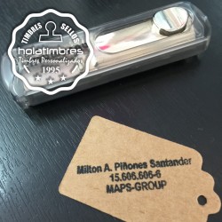 Timbre de bolsillo PS 413