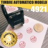 Timbre automático 4921