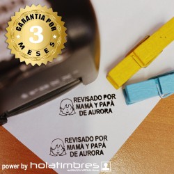 Timbre automático 4910