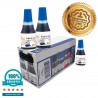 Tinta para timbre automático azul