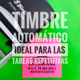🔴🔵🔴 Conoce uno de los timbres de mayor tamaño, el modelo de timbre automático 4927, un sello que posee una gran superficie para personalizar. Puedes poner tu logotipo, en un tamaño muy visible, con todos tus datos o información que desees.
Ven y marca la diferencia!!! 👏 #Antofagasta
.
.
.
.
.
.
.
#Love #InstaChile #Chile #beautifulday #Pyme #imprenta #Mineria #Zaldivar #Happy #Instagood #Fashion #InstaGood #Transbank #rubberstamps #InstaChile #InstaAntofagasta #Sellos #stampset #Timbre #Timbredegoma #Antucoya #Stamps #pocket #emboss #Vintage #Delivery #Garantia #Warranty