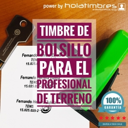 📌 www.holatimbres.cl Cuando el tamaño, si importa!
Nuestros timbres de bolsillo, vienen en múltiples colores, son cómodos y fashion. Ideales para el profesional de terreno, como abogados, médicos, contadores, kinesiólogos, enfermeras o para el profesional de terreno de hoy. #Antofagasta
.
.
.
.
.
.
.
#Love #InstaChile #Chile #beautifulday #Pyme #imprenta #Printer #Color #Happy #Instagood #Fashion #InstaGood #Transbank #rubberstamps #InstaChile #InstaAntofagasta #Sellos #stampset #Timbre #Timbredegoma #HechoAMano #Stamps #pocket #emboss #Vintage #Delivery #Garantia #Warranty